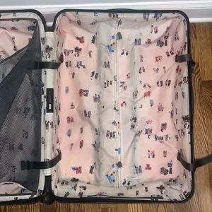 Gray Malin Away Luggage Partnerships Away Gray Malin Luggage Sales